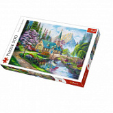 Пазл Trefl Уединение в лесу 500шт 37327