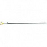 Подставка для удочек двухколенная телескопическая U-образная 60 см