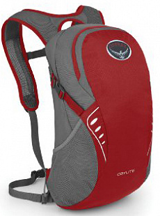 Рюкзак Osprey Daylite 13 Steel Red