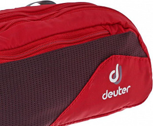 Косметичка Deuter Wash Bag Tour II 39492-5513 fire/aubergine (2021)
