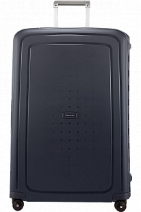 Чемодан Samsonite S'CURE 81см 10U*A0 004 dark blue