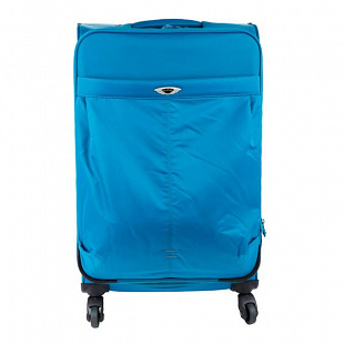 Чемодан средний Polar 24" Р8726 blue