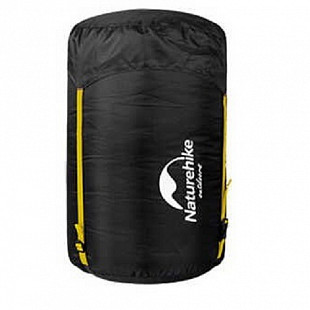 Компрессионный мешок Naturehike S black