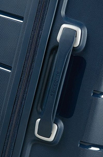 Чемодан Samsonite Flux 75см CB0-41003 Navy BLue