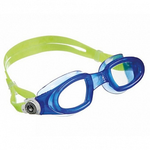Очки для плавания Aqua Sphere Mako blue/lime 175450