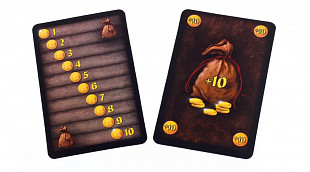 Настольная игра Gaga Games Расхитители Подземелий GG004