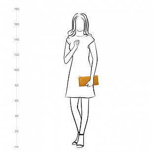 Женская сумка Pola 4288 black