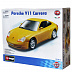 Сборная модель автомобиля Bburago 1:24 Porsche 911 Carrera (18-25111)