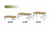 Стол Kovea Titan Slim 3Folding Table KN8FN0108