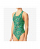 Купальник TYR Слитный Swarm Maxfit MSWA7A/310 Green