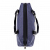 Дорожная сумка Polar 7060.2 black
