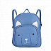 Городской рюкзак Ors Oro DW-988 /2 light blue