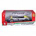 Коллекционная машина Bburago 1:18 Ferrari Monza SP1 (18-16013) silver