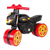 Каталка-мотоцикл RT Мини-байк Т5972 black/red