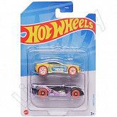 Набор машинок Hot Wheels 2 шт (FVN40 HMC70)