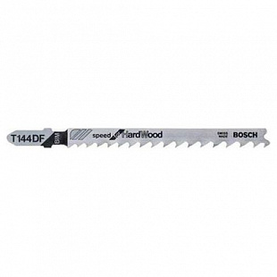 Пилка лобзиковая по дереву Bosch T144DF 2608634567