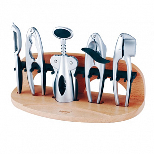 Набор открывалок Bekker матовое покрытие BK-528