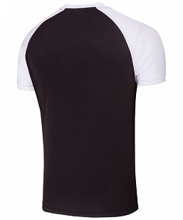 Футболка футбольная Jogel JFT-1011-061 black/white
