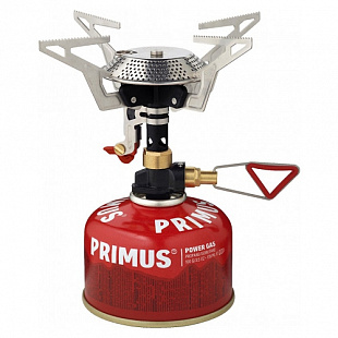 Горелка газовая Primus PowerTrail Stove Piezo Reg