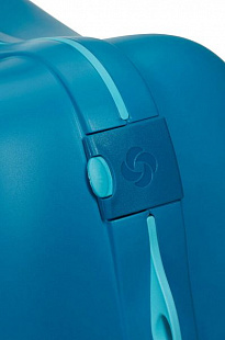 Чемодан Samsonite Dream Rider Disney 50см 43C-11001 Blue