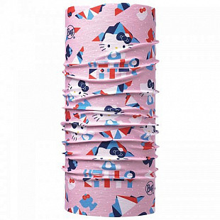 Бандана Buff Hello Kitty Original Child Mountain Light Pink
