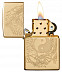 Зажигалка Zippo Tiger and Dragon Design 49024 Зажигалка Zippo Tiger and Dragon Design 49024
