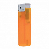 Многоразовая пьезозажигалка 10791 Orange