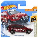 Машинка Hot Wheels Базовой коллекции Chrysler Pacifica 51/250 (5785 GHB85)
