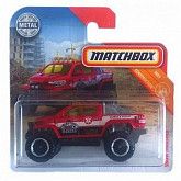 Машинка Matchbox Snow Thrasher 63/125 (C0859 FHK05)