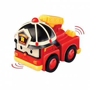 Игрушка Robocar Poli Рой - Умная машинка (6 см) 83241
