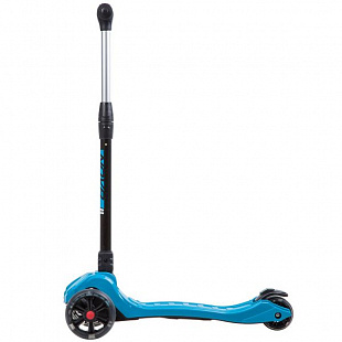 Самокат-кикборд Novatrack RainBow 120W.RAINBOW.BL9 Blue