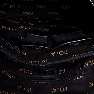 Мужская сумка Pola 5191 black