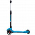 Самокат-кикборд Novatrack RainBow 120W.RAINBOW.BL9 Blue