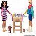 Игровой набор Barbie Настольный футбол (GRG75 GRG76)
