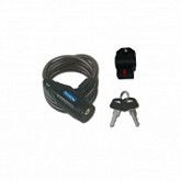 Велозамок с ключом 134 1500mm