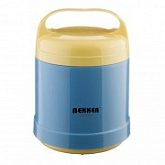 Термос для пищевых продуктов Bekker 1 л BK-4018 blue