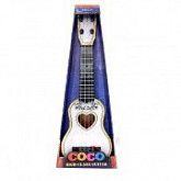 Музыкальная игрушка Гитара 1856A White