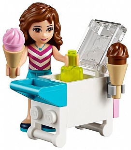 Конструктор Bela Парк Развлечений: Космическое Путешествие 10556