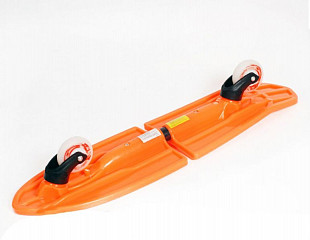 Penny board (пенни борд) Rollersurfer Urban-X-Blade Orange