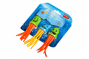 Игрушка для купания Bradex DE 0382 3 шт.