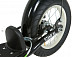Самокат внедорожный Novatrack Stamp N1 Black 12" 12STAMPN1.BK20