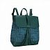 Городской рюкзак Ors Oro DW-946 /3 green Городской рюкзак Ors Oro DW-946 /3 green