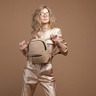 Городской рюкзак Ors Oro DW-960 /4 beige