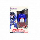 Трансформер Qwar Treasure 301607 Blue/White/Red