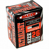 Велокамера Maxxis UltraLight, 26x1.9/2.125 Schrader IB63810000