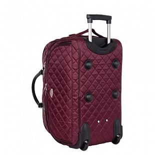 Дорожная сумка Polar 7050.1 black