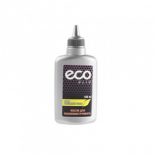 Масло Eco для пневмоинструмента 0.1л 0181074740