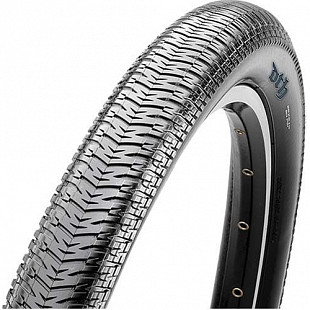 Велопокрышка Maxxis DTH Folding 26x2.15 TB72683000 black