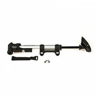 Насос Giyo aвто/вело ниппель c манометром GP 91