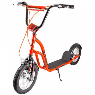 Самокат Tech Team Super Jet 300 2019 orange